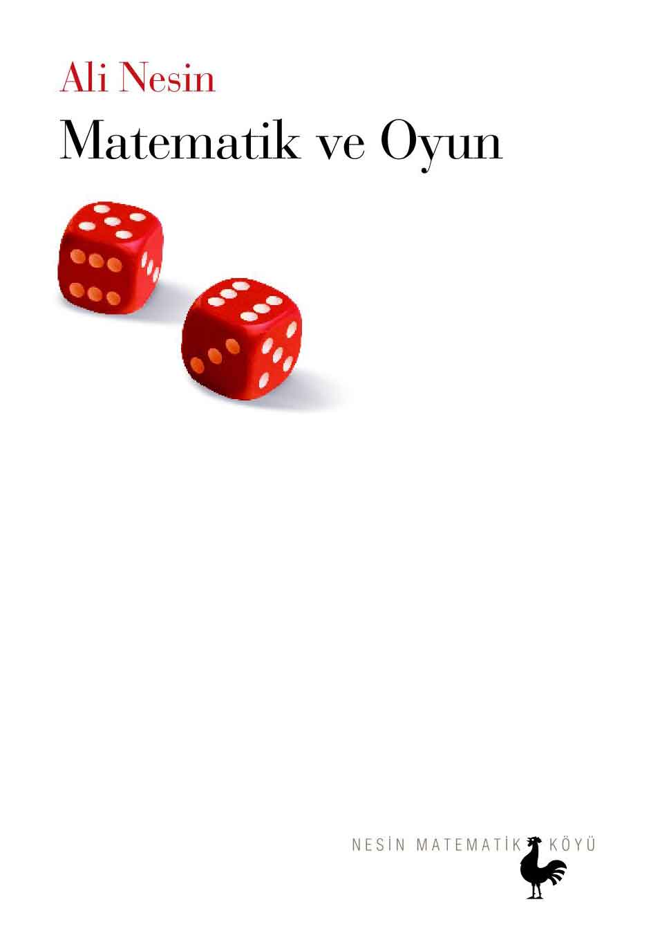 Ali Nesin "Matematik ve Oyun" - Nesin Yayınevi