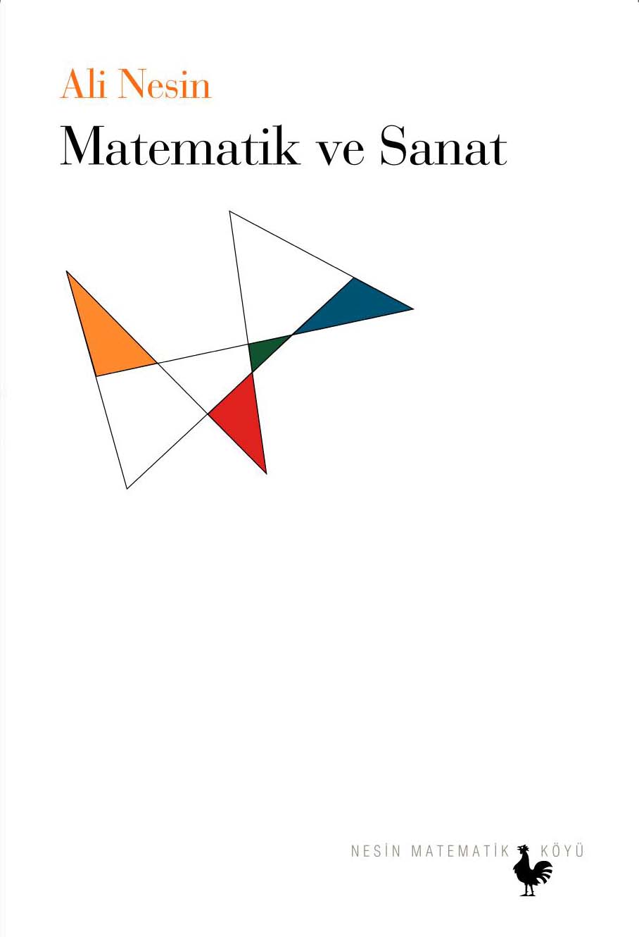 Ali Nesin "Matematik ve Sanat" - Nesin Yayınevi