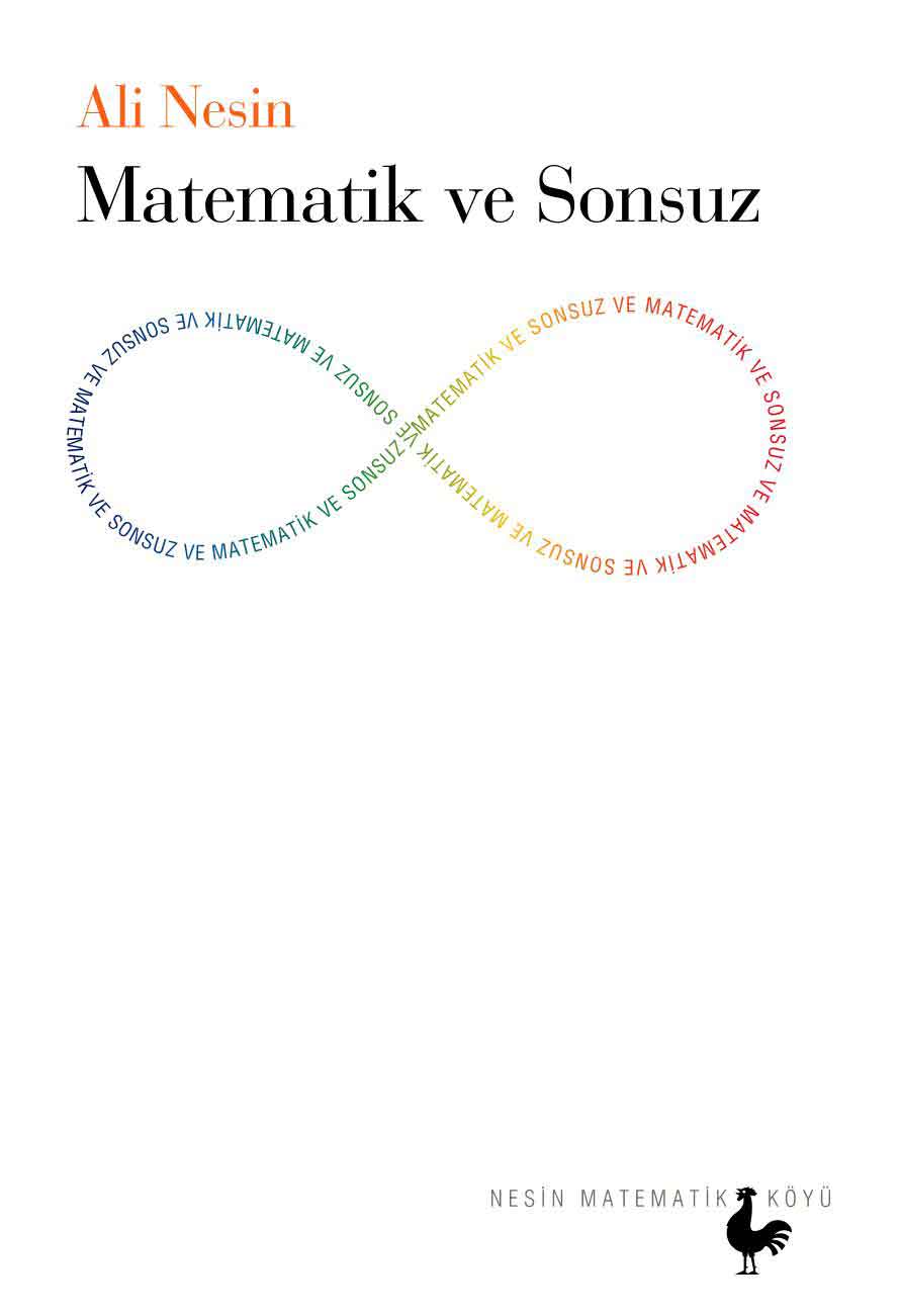 Ali Nesin "Matematik ve Sonsuz" - Nesin Yayınevi