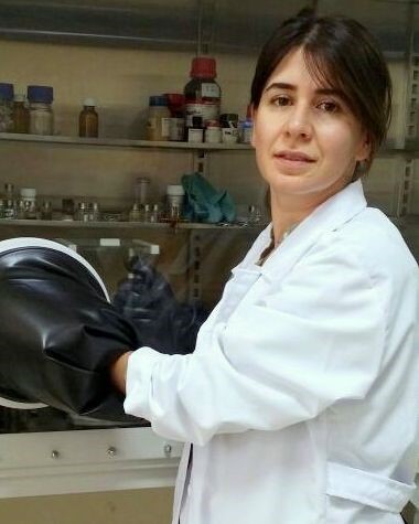 Rezan Demir Çakan - Gebze Teknik Üniversitesi - Kimya Mühendisliği