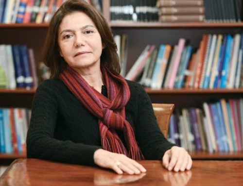 Ayşe Buğra, Winner of 2015 TWAS – Celso Furtado Award in Social Sciences