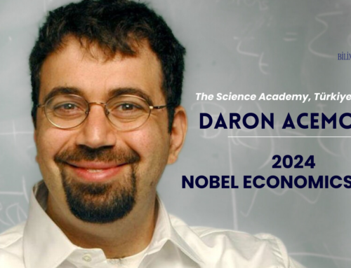 Our member Daron Acemoğlu won the 2024 Nobel Prize in Economics